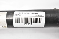фото thumb №10, Привідний вал лівий задня bmw x3 x4 x-drive 2.0d 7598041