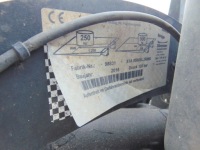 Підйомник вантажна sorensen x 750 iveco daily 2014r- Київ, фото thumb