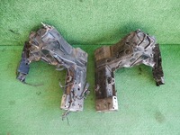 фото thumb №1, Четверть лонжерон jaguar f-pace левая