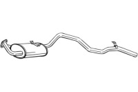 фото thumb №2, Гасник кінцевий bos286-013 286-013