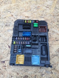 фото thumb №1, Ds3 crossback модуль bsi 9830707780 1.2 thp автоматическая коробка передач