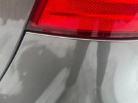 фото thumb №15, Vw golf v hb бампер задній la7t