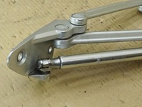 фото thumb №7, 3d5827302j vw phaeton петля правий кришки задня