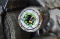 фото thumb №6, Kia carens rs 2.0 crdi передній правий pas безпеки e11045279 2.0 diese