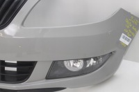 фото thumb №10, Бампер перед передній skoda fabia ii 2 рестайлінг 10-14r lf7a