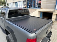 фото thumb №7, Vw amarok 2010-2020 обшивка шторка алюминиевая акция !!