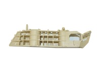 фото thumb №1, Opel karl rocks напрямна кронштейн бампера правий