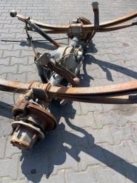 Купити Міст диференціал mascot mascott 07-10rok 3.5t 8 гвинт блокування, фото thumb