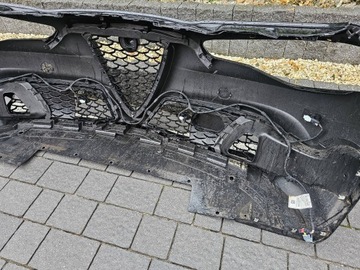 фото thumb №6, Alfa romeo giulia veloce рестайлінг бампер перед комплектний competizione