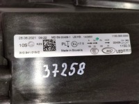 Фара передняя фара левая skoda superb 3 рестайлинг  19- full led Цена, фото thumb