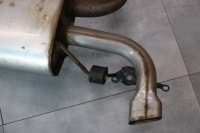 фото thumb №11, Volvo xc60 i d4 2.0d вихлопна система глушник комплект 31432882