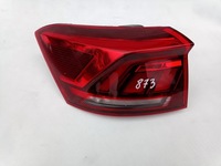 фото thumb №6, Vw golf vi 5k7 cabrio лампа лівий задня led europa