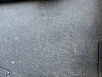 фото thumb №7, Бампер vw touareg i рестайлинг 2007-2010 r line r50 оригинал зад