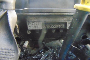 фото thumb №6, Opel corsa c 1.0b двигун комплектний z10xep 187 tyś