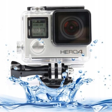 Водонепроницаемый чехол SHOOT для камеры GOPRO 3+/4 (GP.151)