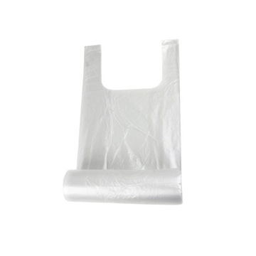 ПРОЧНЫЕ МЕШКИ ИЗ ФОЛЬГИ HDPE В РУЛОНЕ