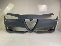 фото thumb №1, Бампер передній alfa giulia veloce 50548803