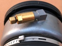 Амортизатор левый задний 37126785535 785535 do bmw 7 e65 e66 e67 2001-2008 пневмоподушка Цена, фото thumb