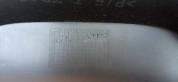 фото thumb №10, Renault captur i рестайлінг 17- спойлер накладка бампера перед 620725308r