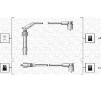 фото thumb №1, Набор трубопровод зажигания magneti marelli 941318111140