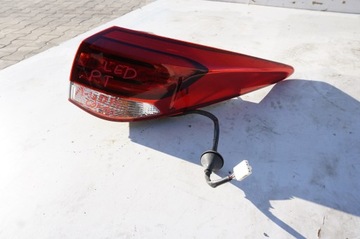 фото thumb №1, Лампа правые зад универсал led hyundai i40 fl