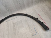 фото thumb №6, Tesla model y молдинг крила правий задня 168386600a