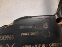 фото thumb №5, Жгут электропроводка аккумулятора резистор citroen ds7 9821986180