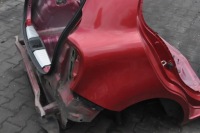 фото thumb №6, Nissan micra iv k13 pas задняя задний крыло левый правый четверть поддон