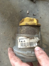 фото thumb №9, Citroen c2 c3 2003-2009r протитуманна фара правий=лівий 9648947780