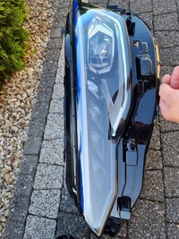 фото thumb №14, Vw e golf 8 viii lift gte r full led mid led синій 5h1941035m 5h1941036m