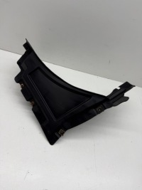 Audi a6 c7 allroad подкрылок спойлер левый перед накладка оригинал! Доставка, фото thumb