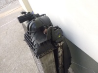 Купить Ford mondeo mk5 2,0 tdci 14 радиатор воды комплект, фото thumb