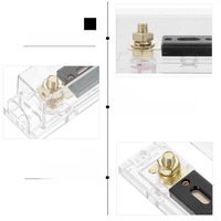 фото thumb №6, Кронштейн предохранитель автомобили кронштейн блок предохранитель автомобильный