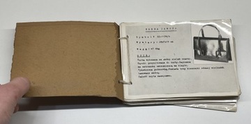 Каталог изделий из кожи и галантереи - ВИНТАЖ