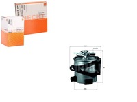 фото thumb №1, Фильтр топлива renault grand scenic ii grand scenic