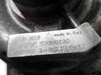 фото thumb №6, Турбонагнітач fiat stilo 1.9 d