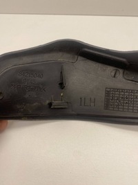 фото thumb №7, Chevrolet malibu 2020 ліва сторона планка скла лобовий / передній