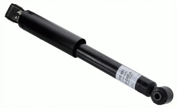 фото thumb №1, Амортизатор зад citroen c3 i, c3 ii, ds3, jumpy