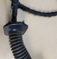 фото thumb №14, Джгут установка з двері лівий перед водія vw golf vii 7 5g оригінальний номер європа