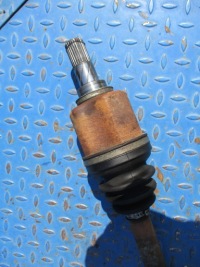 фото thumb №3, Приводной вал правая primera p12 1.8 01-07