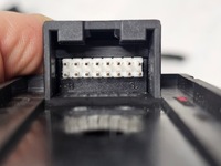 фото thumb №7, Audi a6 c5 кнопка перемикач вікон 4b0959851