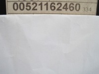 фото thumb №8, Лічильник прилади fiat 500x 503003341007 00521162460