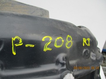 фото thumb №11, Подкрылок peugeot 208 9827215480 левая