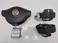 фото thumb №1, Fiat scudo ii 06-13 подушка повітряна, ремені, датчик