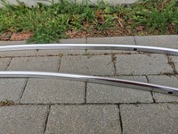 фото thumb №6, Планка дахова a4 b8 sedan ліва хром 8k5853703c