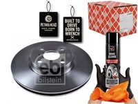 фото thumb №1, Тормозные диски тормозные 2szt. перед toyota ractis yaris 1.0- #petrolhead pro+ kit2