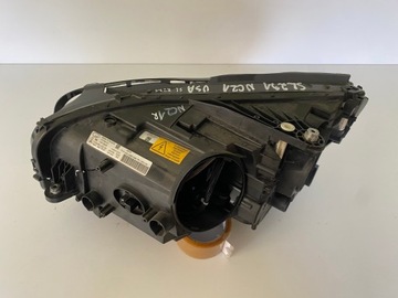 фото thumb №12, Mercedes sl 231 w231 дорестайлинг usa ils bi ксенон поворотный a2318207661 запчасти