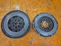 Купити Renault megane scenic ii 03-06 зчеплення / колесо двомасовий 1424f0808, фото thumb