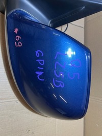 фото thumb №8, Audi q5 8r зеркало левая 6 pin lz5b