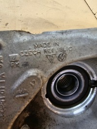 фото thumb №5, Porsche 911 991 поворотный кулак 99134165731 амортизатор 99134303545